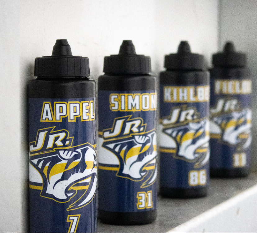 Team Water Bottle