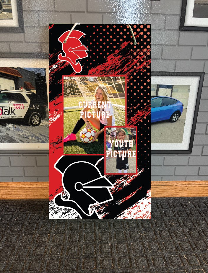 Custom Player Boards