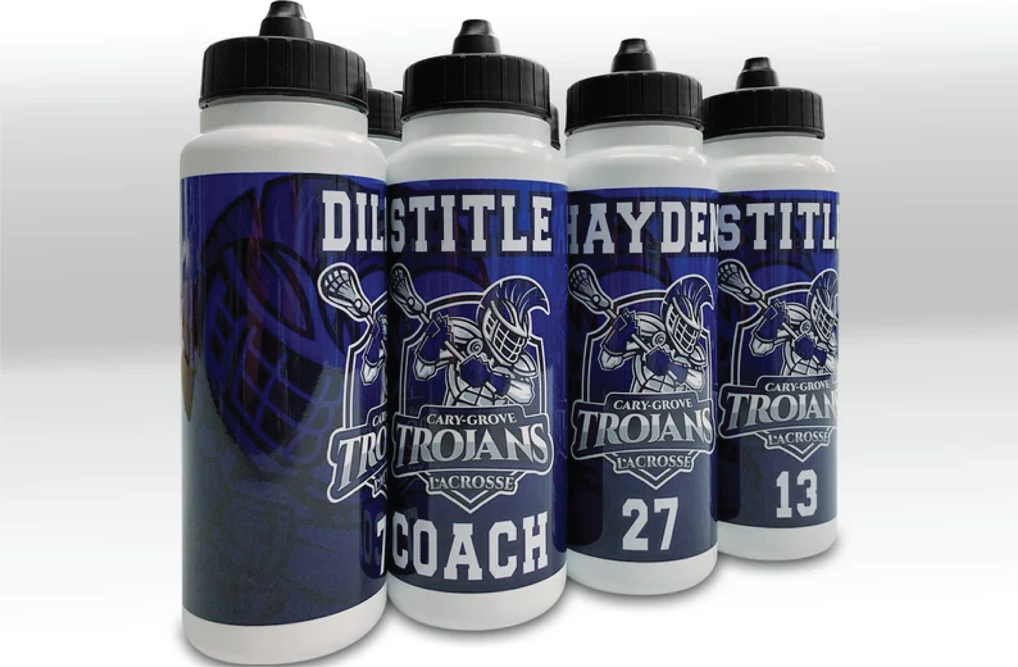 Team Water Bottle