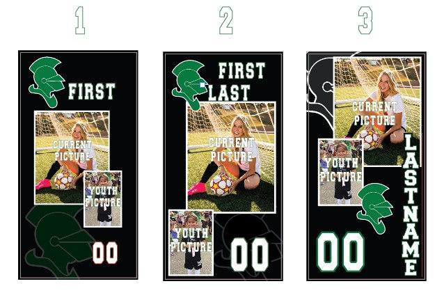 Custom Player Boards