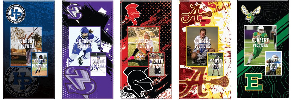 Custom Player Boards