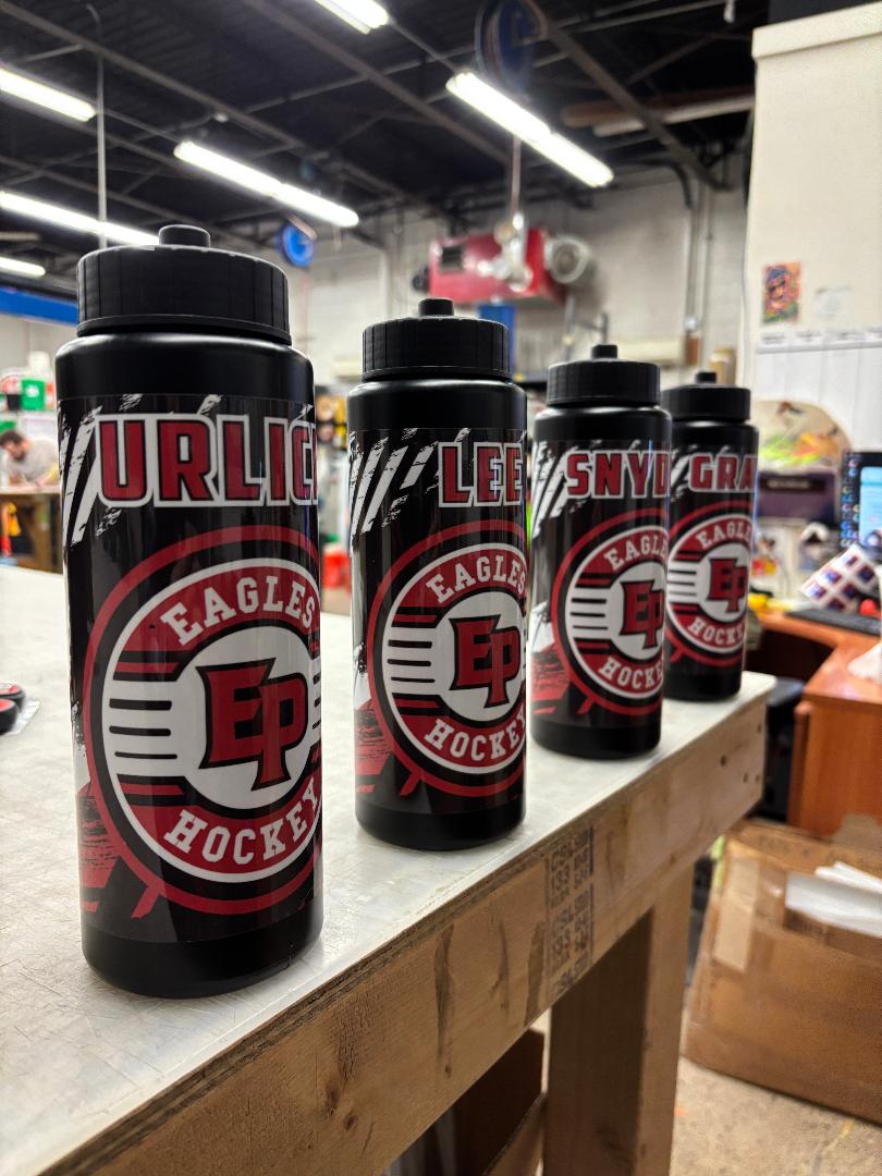 Team Water Bottle