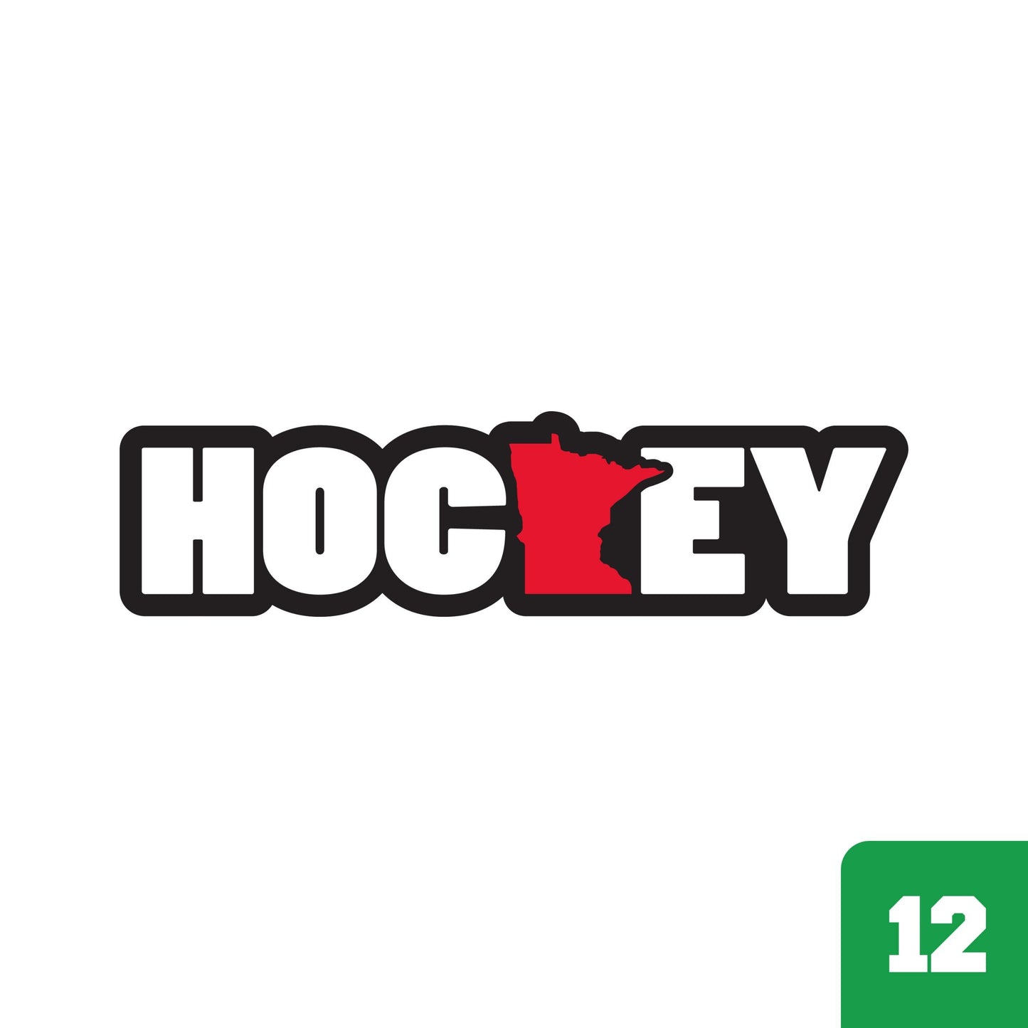 Awesome Hockey Stickers