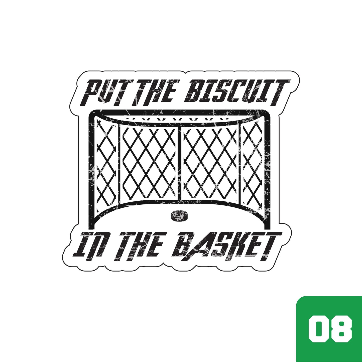 Awesome Hockey Stickers