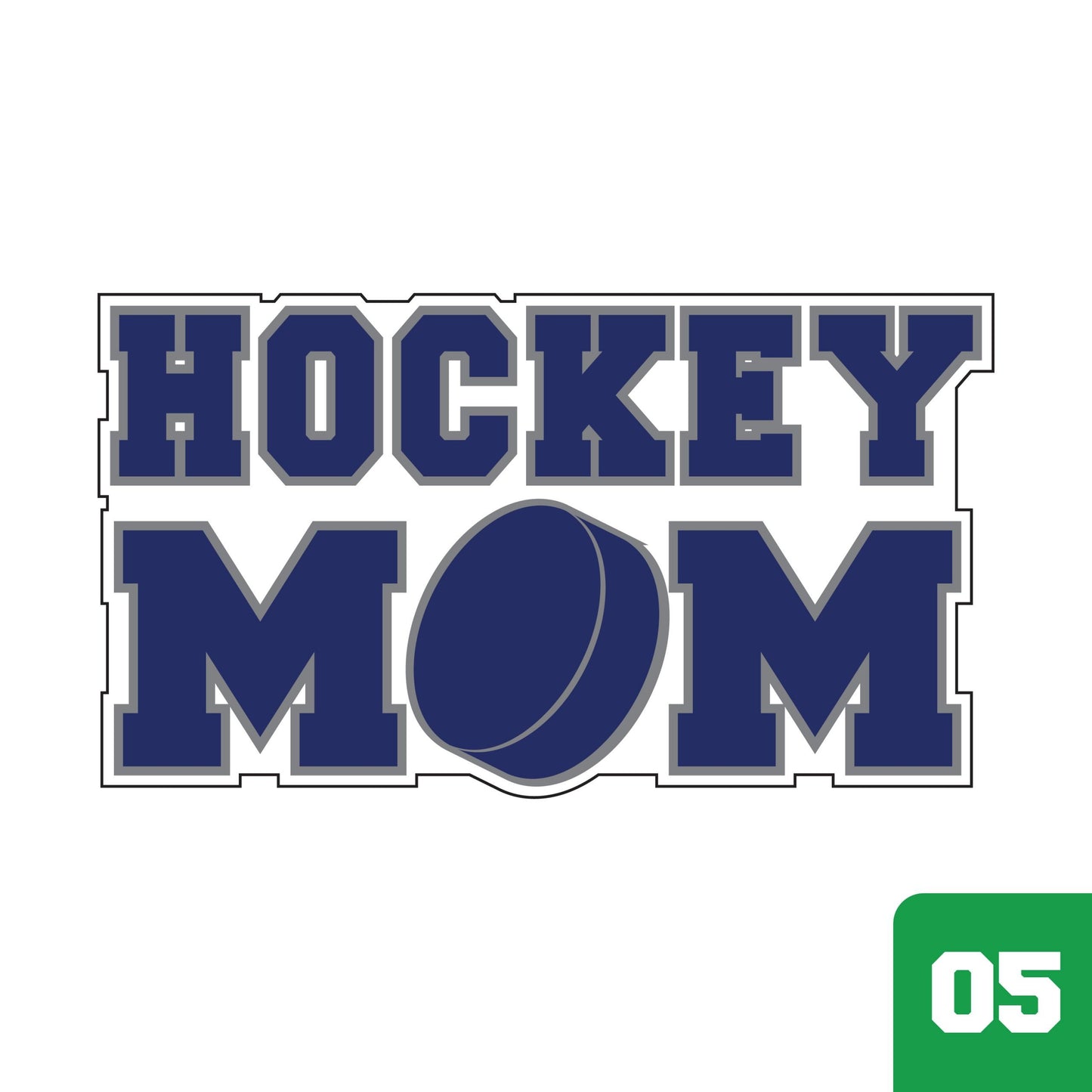 Awesome Hockey Stickers