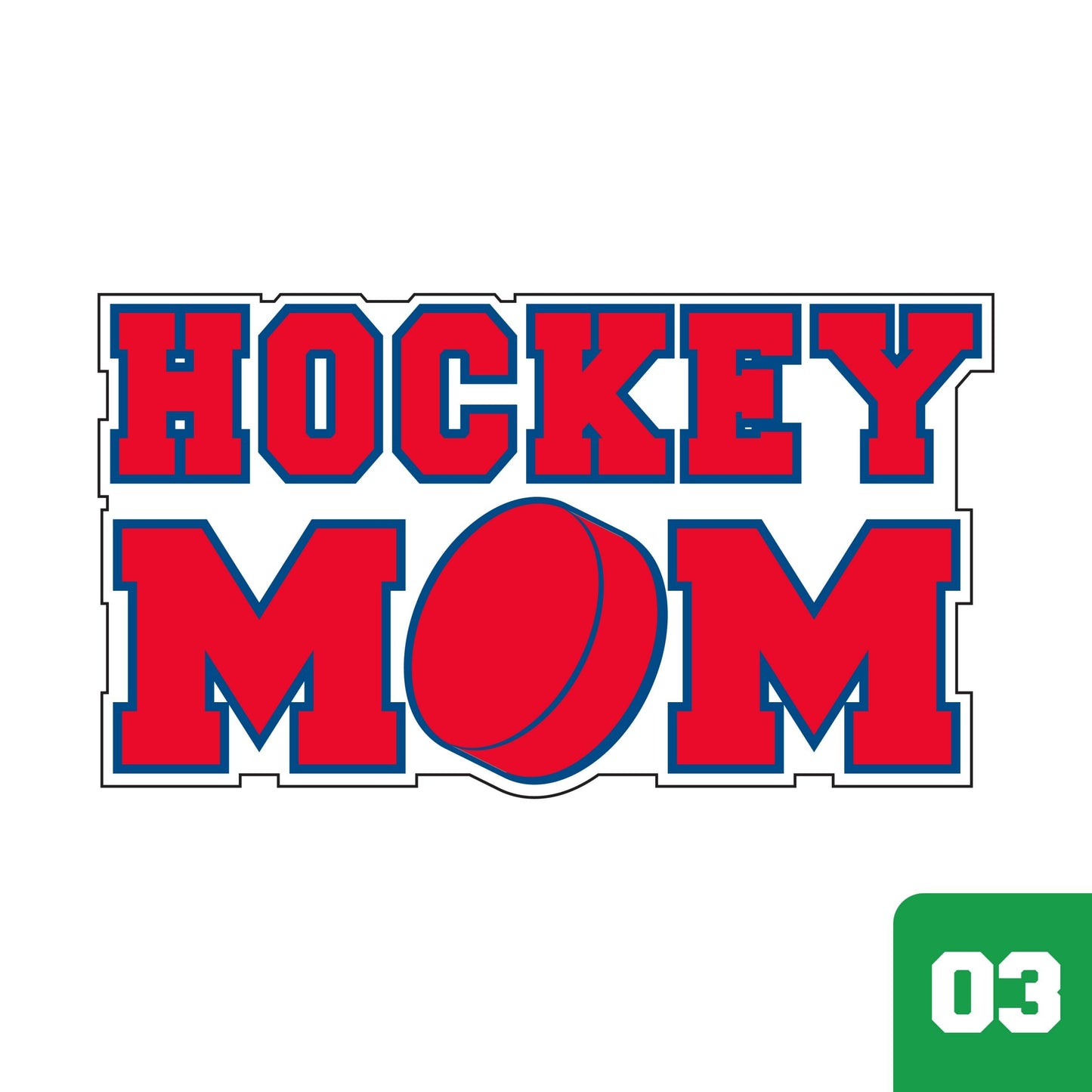 Awesome Hockey Stickers