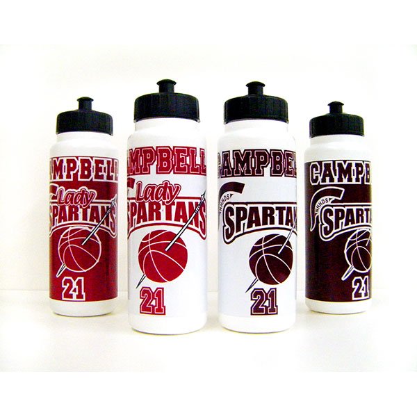 Team Water Bottle