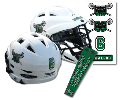 Helmet Decal Kits