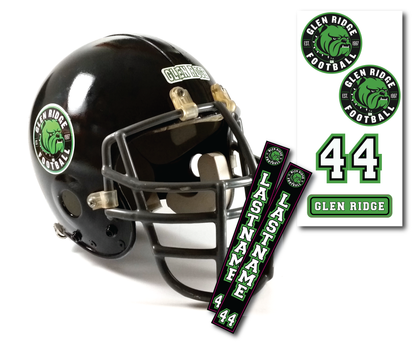 Helmet Decal Kits