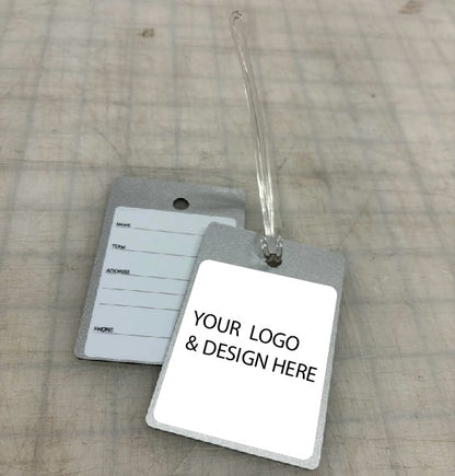 Personalized Bag Tags