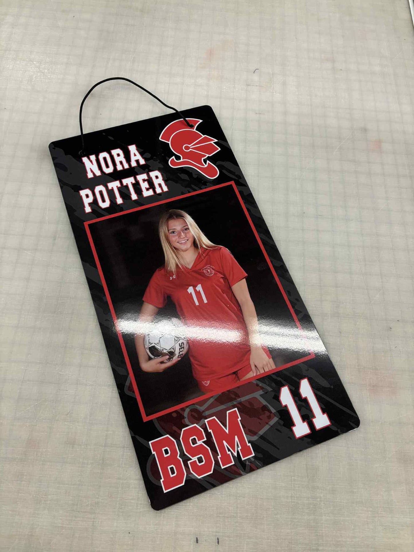 Custom Player Boards
