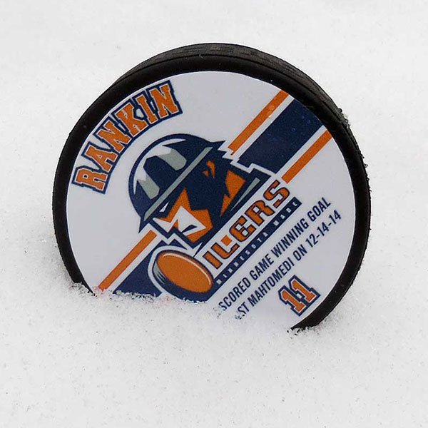 Performance Puck Decals