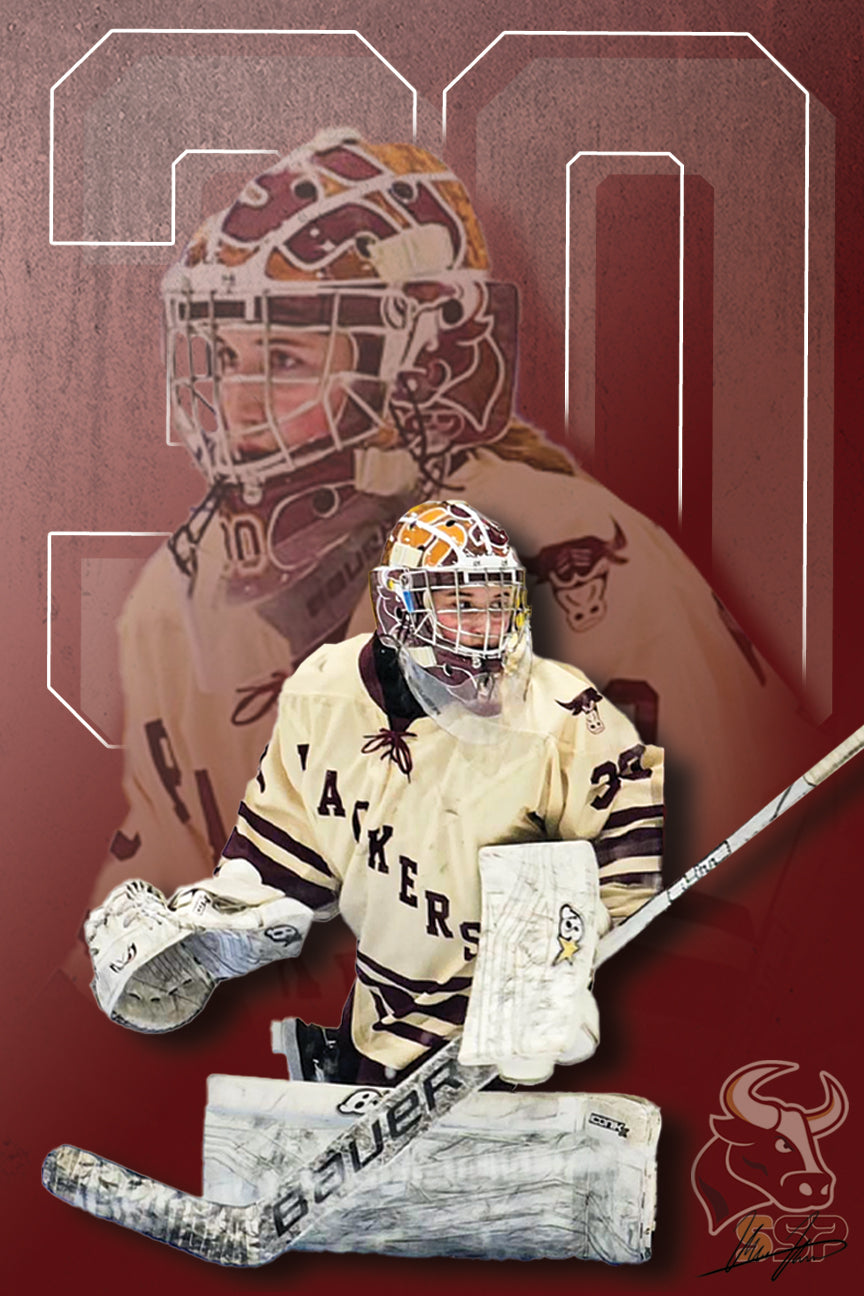 Goalie Helmet Wrap Kit