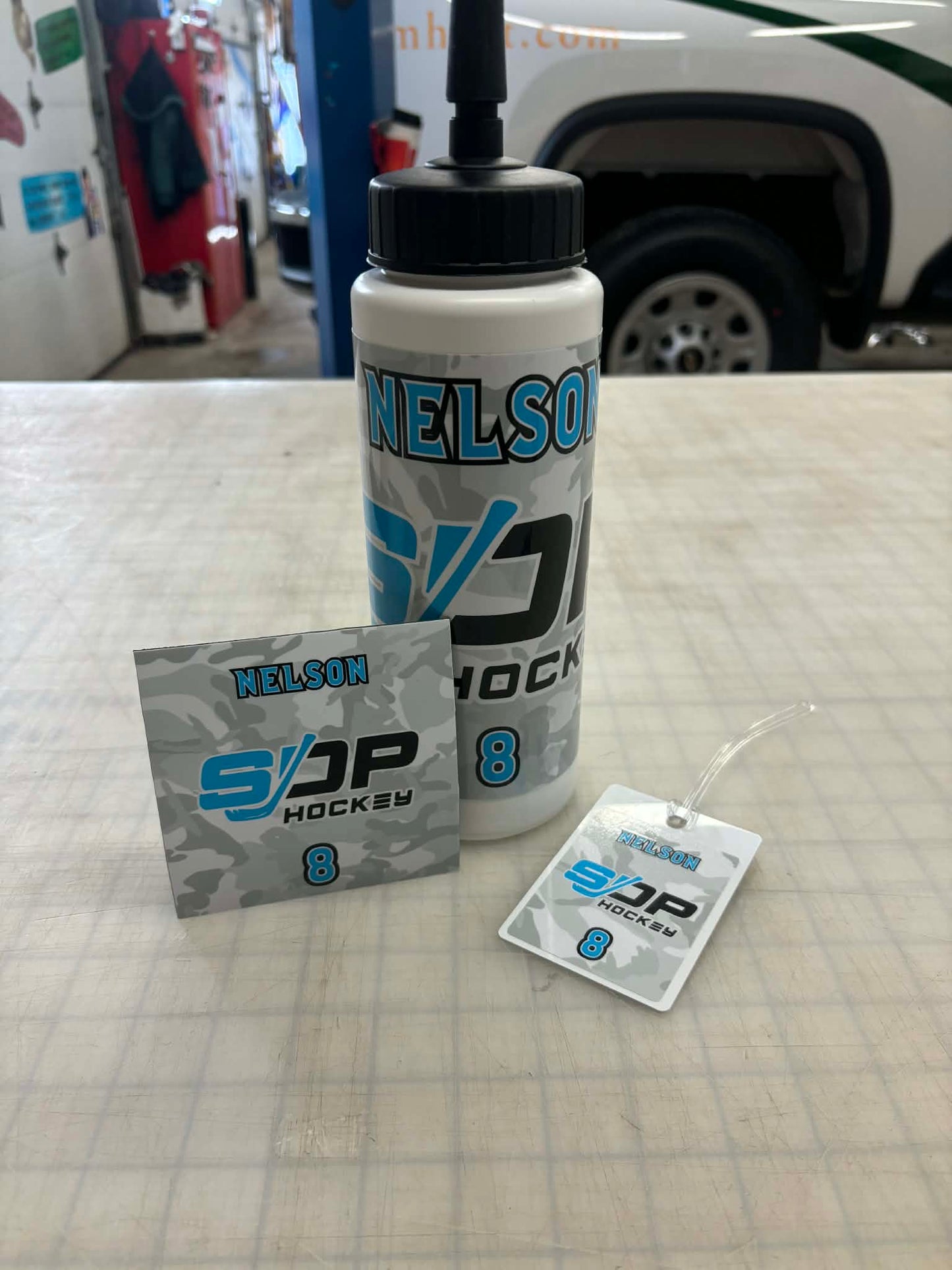 Personalized Bag Tags