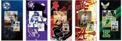 Custom Player Boards
